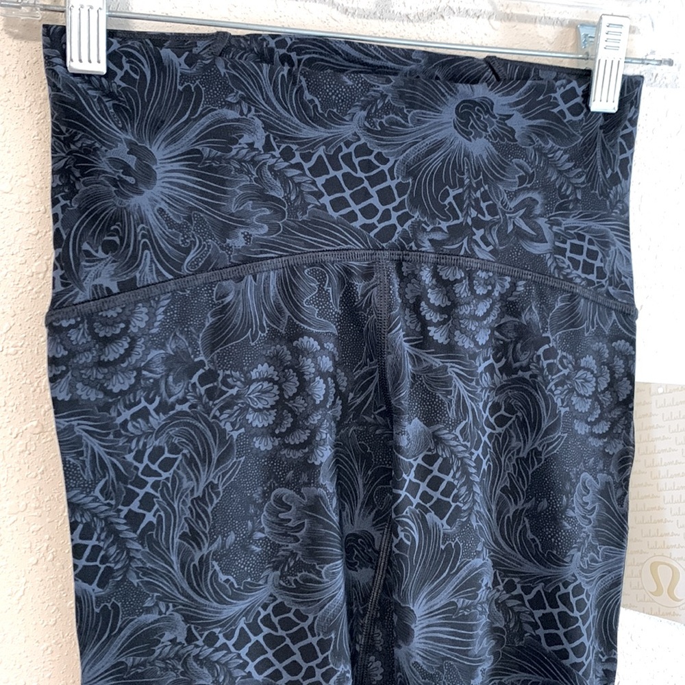 New Lululemon Train Times 7/8 Pant Legging